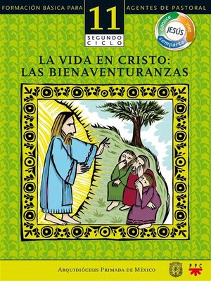 cover image of Manual 11. La vida en Cristo